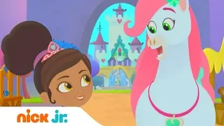 Нелла, отважная принцесса | Великолепная Тринкет | Nick Jr. Россия