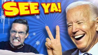 Joe Biden Vacations in the Caribbean While Americans Freeze to Death