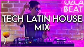 TECH HOUSE 2024 DJ MIX - LATIN HOUSE 2024 DJ SET