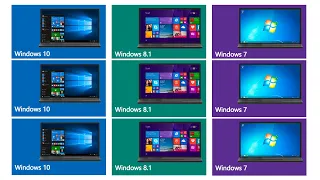 Как скачать Windows 7, 8, 10 с официального сайта Microsoft ?