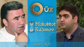 Məhəbbət Kazımovun son arzusu – Məzarıma Laçının torpağından səpin – O Üz – TAM HİSSƏ