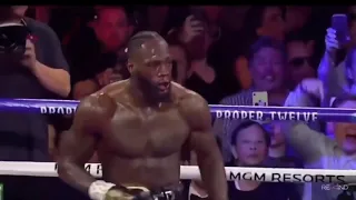 Deontay wilder vs Tyson Fury 2 Full Fight highlights