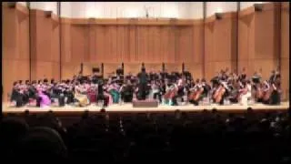 Japan Classica Brahms Sym No.1 3rd mov.