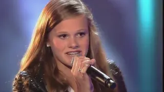 Liz - Bring Me To Life - The Voice Kids Netherlands