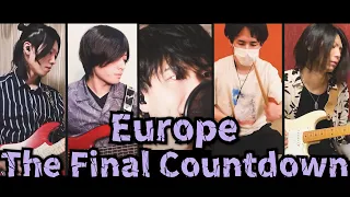 【Band Cover】Europe - The Final Countdown【L.O.S.K.A】