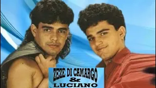 ZEZÉ DI CAMARGO E LUCIANO GRANDES - SUCESSOS SERTANEJO - PARTE 07 - CLASSICOS SERTANEJOS