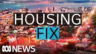 Fixing one of Australia's worst housing crises | The Business | ABC News