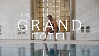 GRAND HOTEL Trailer Norwegisch Deutsch OmdU (2017)