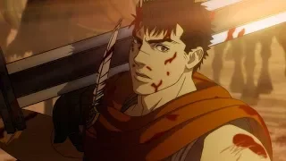 Berserk「AMV」- Feel Invincible ᴴᴰ