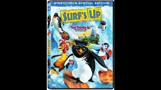 Opening To Surf's Up 2007 DVD