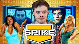 SPIKE TV Was The DUMBEST Channel Ever