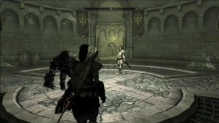 Skyrim Guide how to cure Serana.