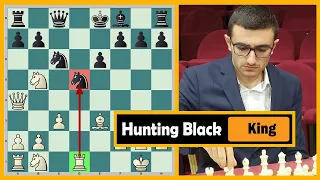 King Hunt At 2024 Armenian Championship