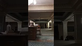 Азан в мечети Аль-Хамид Коктобе Бауыржан Касымханов.21.12.2021 г. часть 2