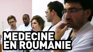 Etude de Medecine en Roumanie - Reportage Santé