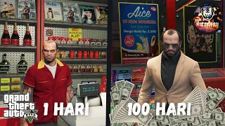 Halal Path Success - 100 Days Of Babang Trepor's Life In GTA V