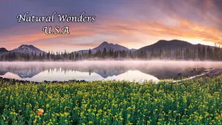 20 Greatest Natural Wonders in the United States.
