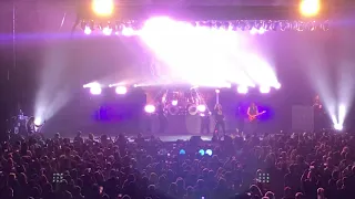 WHITESNAKE - Here I Go Again - Hollywood, Florida 2019