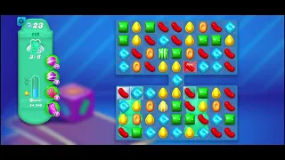 Candy Crush Soda Saga level 111-116