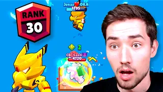 GEWINNE AUF 1000🏆 MIT JEDEM LEGENDÄREN BRAWLER! 😨