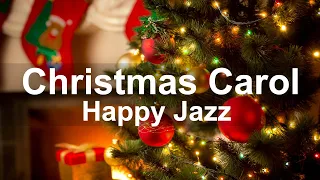 Happy Christmas Songs - Instrumental Christmas Jazz Piano Carol