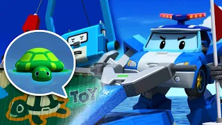 Je Peux Bien le Faire | Meilleurs Épisodes | Animation pour les Enfants | Robocar POLI télé