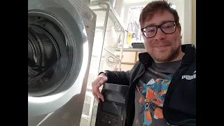 Load Test my Ecoflow Delta Pro UK with Laundry