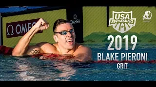 Blake Pieroni ● Grit | Motivational Video | 2019 - HD