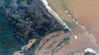 Zahl der Todesopfer nach Wirbelsturm auf Madagaskar steigt