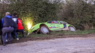 Rallye TT des 7 Vallées d'Artois 2022 Crashes, Big Show & Mistakes [HD]