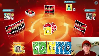 [2024/02/24 VOD] UNO DAY but we don't have a 4th