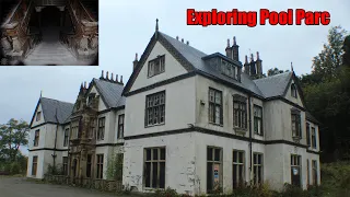 The Abandoned Pool Parc Hospital (Extension to Denbigh Mental Asylum) | Abandoned Places UK