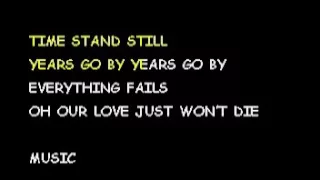 FOREVER AIN’T LONG ENOUGH-BELLAMY BROTHERS[KARAOKE]