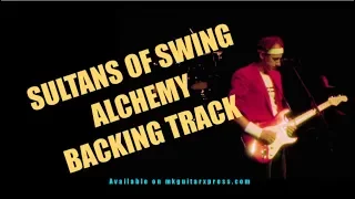 Backing Track - Sultans of Swing Live Alchemy