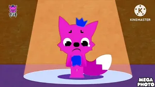 Pinkfong Screaming Effects (MOST POPULAR VIDEO)