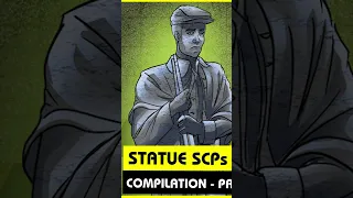 Statue SCPs (SCP Orientation Compilation) #shorts