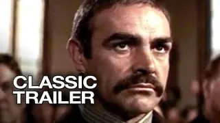 The Molly Maguires (1970) Official Trailer #1 - Sean Connery Movie HD