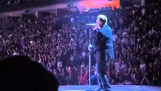 U2 "Bad" 5-15-2015 @ Rogers Arena, Vancouver, BC