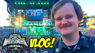 My WrestleMania XL Expereince! (Reactions & More!)