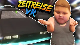 ZEITREISE in VR ist komplett ESKALIERT..!