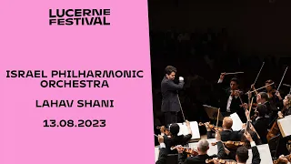 Israel Philharmonic Orchestra | Lahav Shani