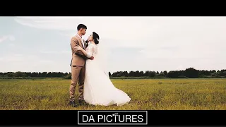 Wedding Clip | Свадебный видеограф Пермь DA PICTURES | Видеосъёмка в Перми | Свадьба Пермь