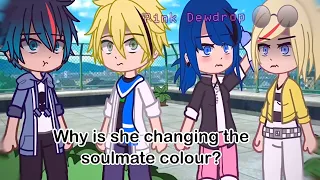 💐💘Finding Soulmate?! Compilation ✨❤️// Meme // [MLB]🐞 🐈‍⬛/Gacha/ AU