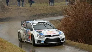 2014 WRC Monte Carlo