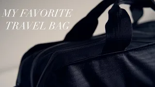 My Minimalist Travel Bag! - PAKT One Review