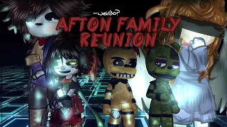 Afton Family Reunion | Flash & Glitch Warning | Read desc | GL2