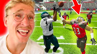 The WILDEST Madden Glitches...