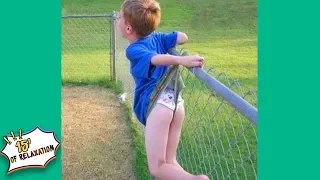 TRY NOT TO LAUGH - Funny Fails Video 2019 - Best Fails Compilation October 2019