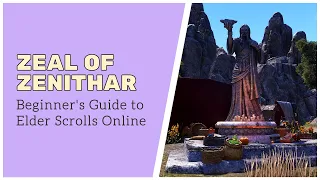 Zeal of Zenithar Event // Beginner's Guide to ESO