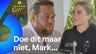 AWKWARD: Mark Gillis laat zien hoe je vooral NIET MOET FLIRTEN! 😱😱 | Familie Gillis